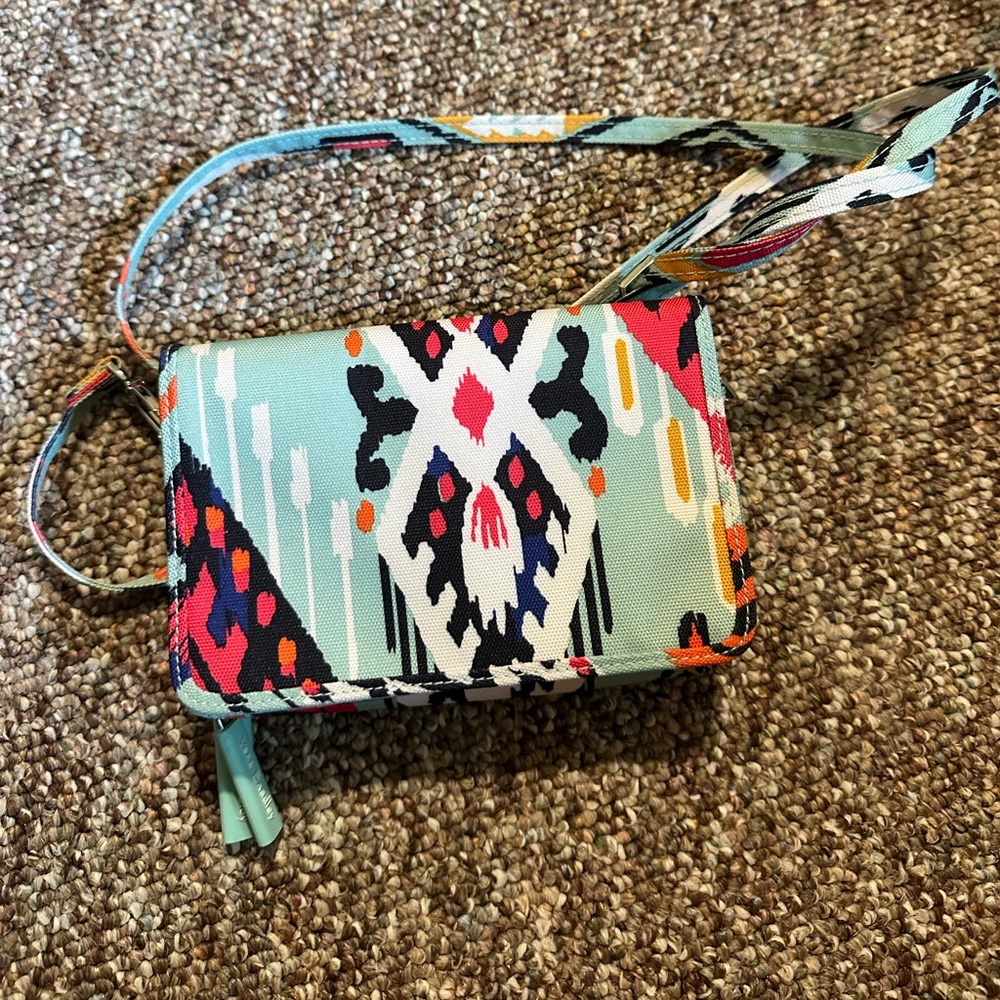 Vera Bradley 3-1 purse